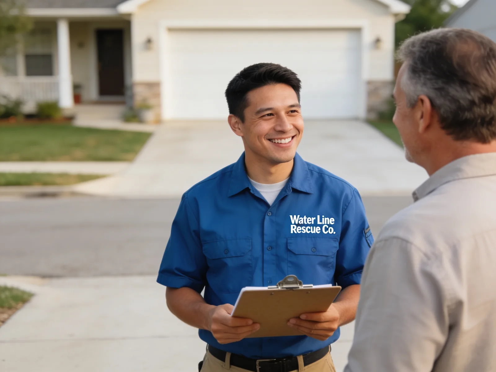 Water Line Repair Troy, IL FAQs